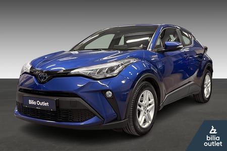 Toyota C-HR Hybrid Hybrid. Active, Aut, Ryggekamera, Ad.cruise