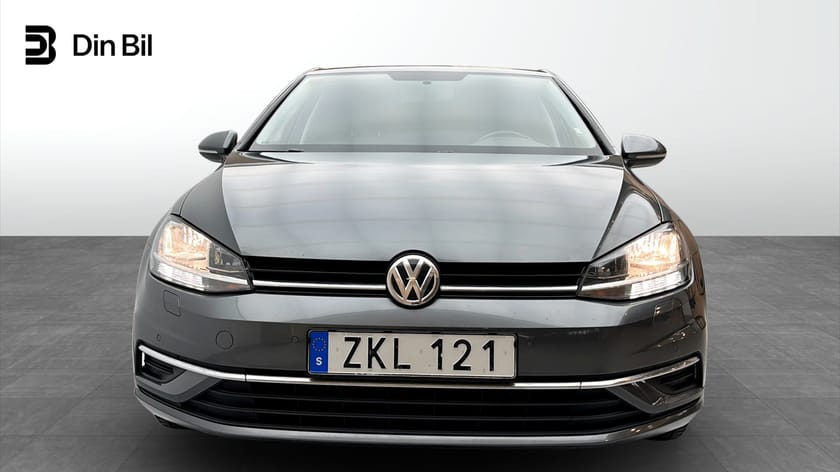 Bild 4 av Volkswagen Golf TSI 115HK P-Sensor Carplay