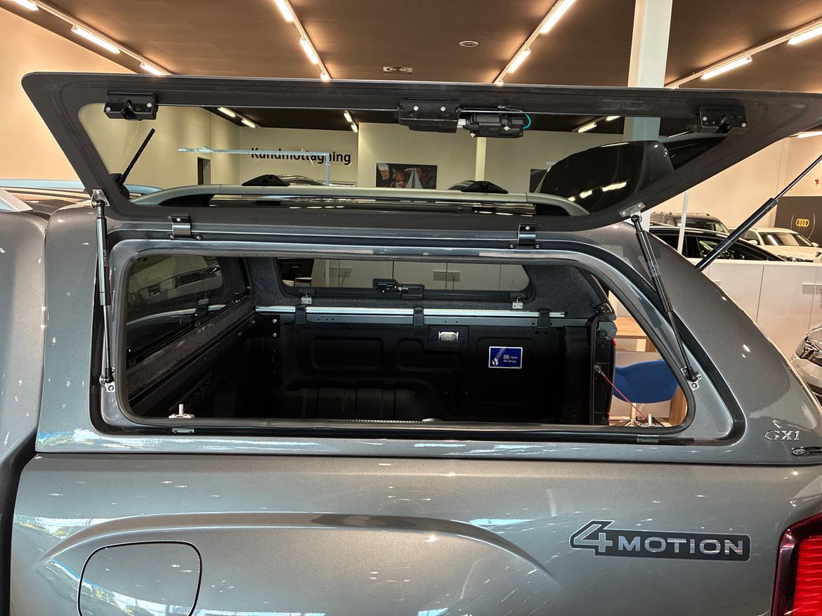 Volkswagen Transportbilar Volkswagen Amarok — bild 14