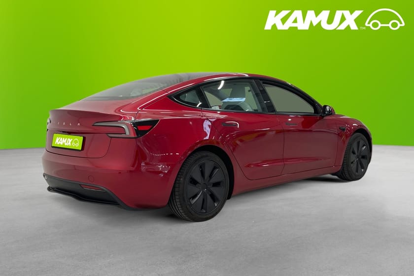 Bild 4 av Tesla Model 3 Standard Range Panorama Läder Moms 300hk