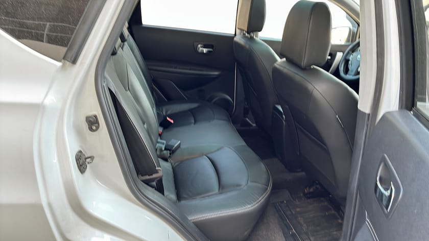 Bild 5 av Nissan Qashqai 2.0 dCi 4x4 Automatisk, 150hk, Navi Pano Kamera