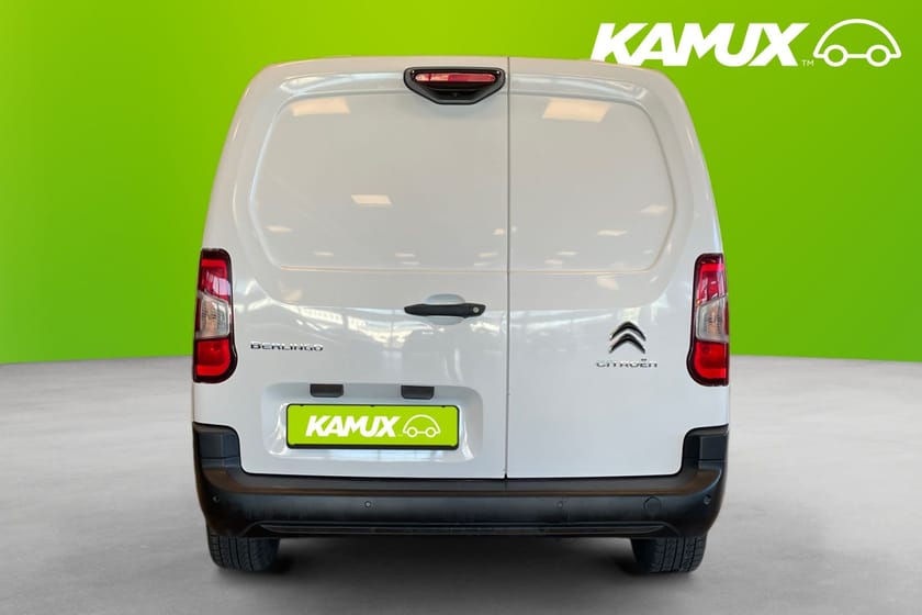 Bild 5 av Citroën Berlingo Van Long 1.5  2x Skjutdörrar Kamera Moms 131hk