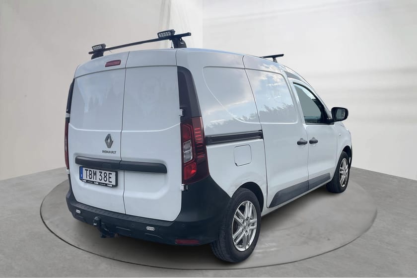 Bild 3 av Renault Express 1.5 dCi Skåp (95hk)