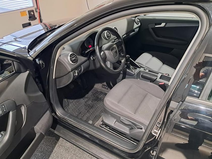 Bild 2 av Audi A3 Sportback