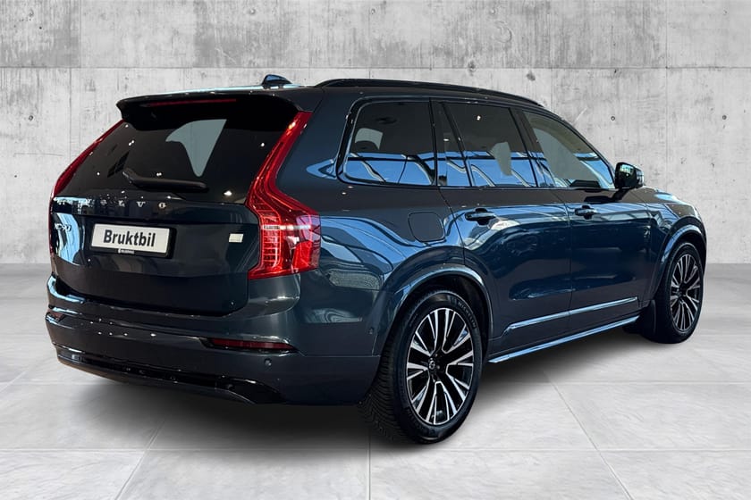 Bilde 5 av Volvo XC90 7-seater Recharge T8 UltimateDark*FourC*H.Feste*HUD*360*H&K*PANO