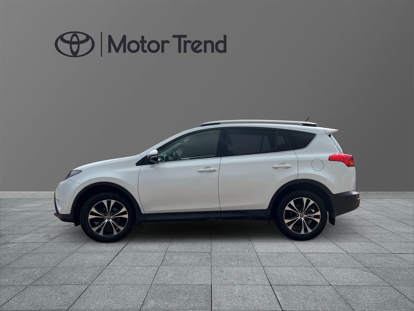 Bild 3 av Toyota RAV4 2.0 D-4D MAN AC