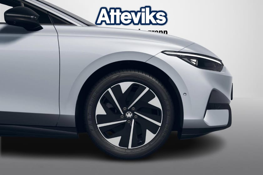 Bild 4 av Volkswagen ID.7 Pro S Edition