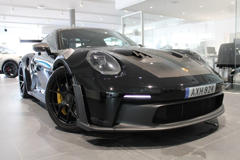 Bild 1 av Porsche 911 GT3 RS 