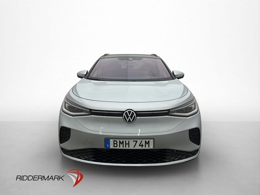 Bild 3 av Volkswagen ID.4 GTX Top Sport Pano Head Up Värmare 360°