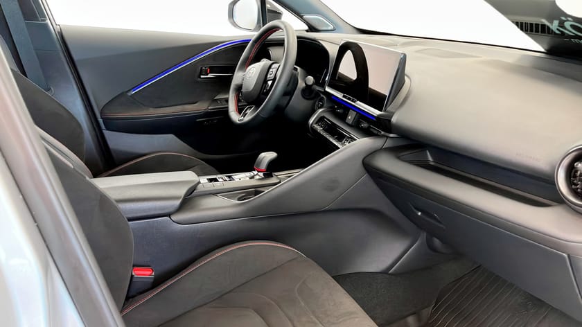 Bild 3 av Toyota C-HR Hybrid AWD-i AWD / GR Sport Premiere Edition
