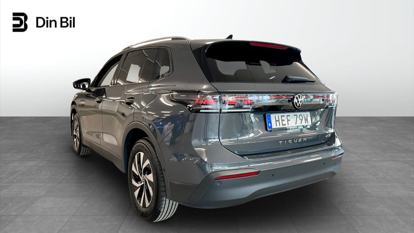 Bild 3 av Volkswagen Tiguan 1.5 eTSI 150HK DSG / Värmare & Drag