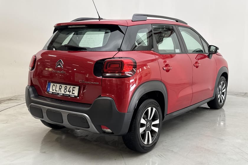 Bild 3 av Citroën C3 Aircross