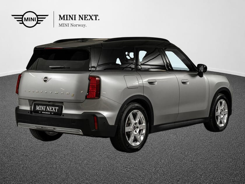 Bilde 5 av MINI Countryman SE ALL4 Classic Trim, Package S + V-Hjul.