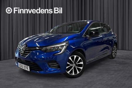 Renault Clio TCe 90 Techno CVT 5-d