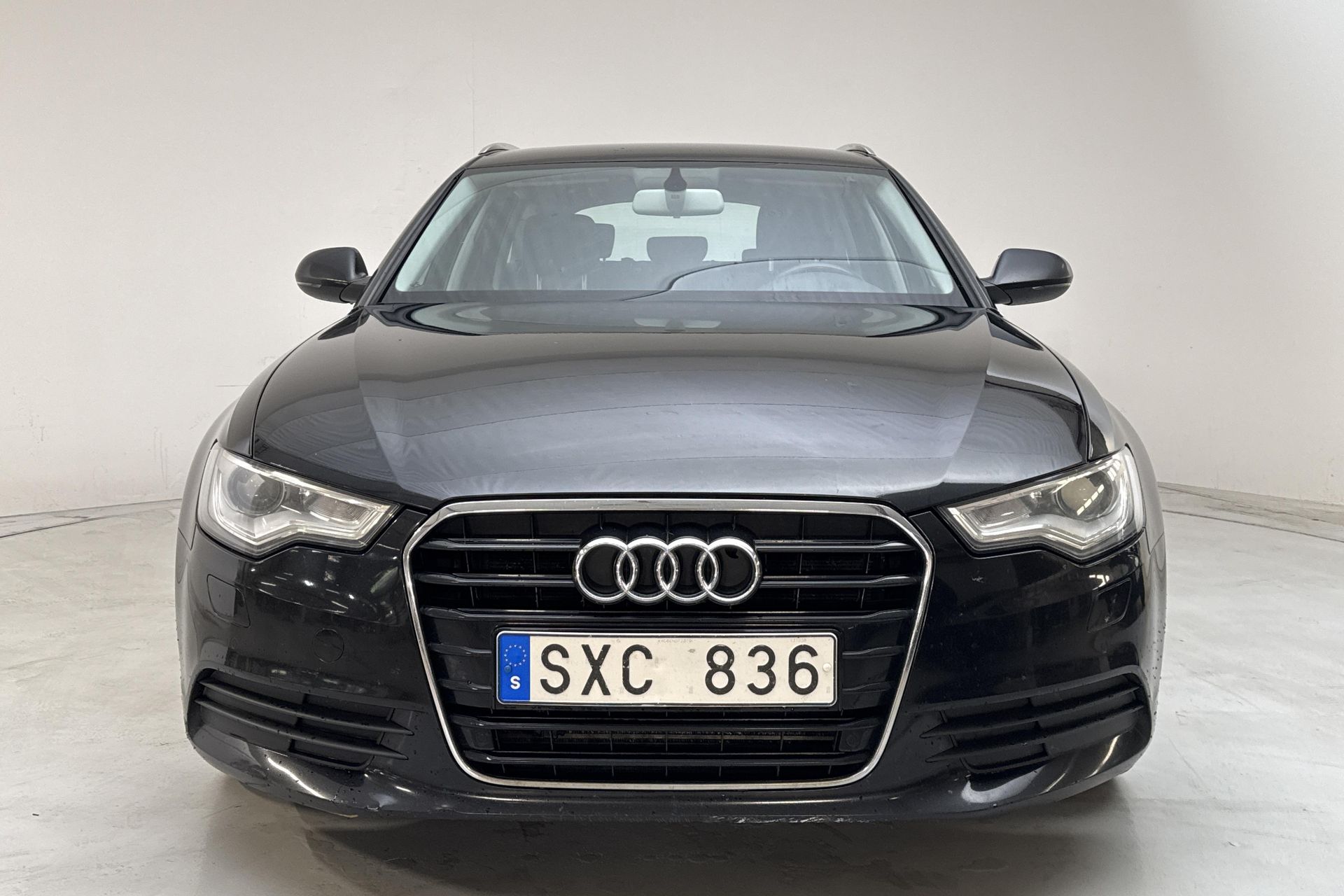 Audi A6 2.0 TDI 2014, bild 5/10