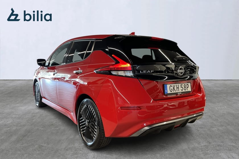 Bild 4 av Nissan Leaf e+ 59 kWh N-Connecta/V-Hjul/3,95% Räntekampanj