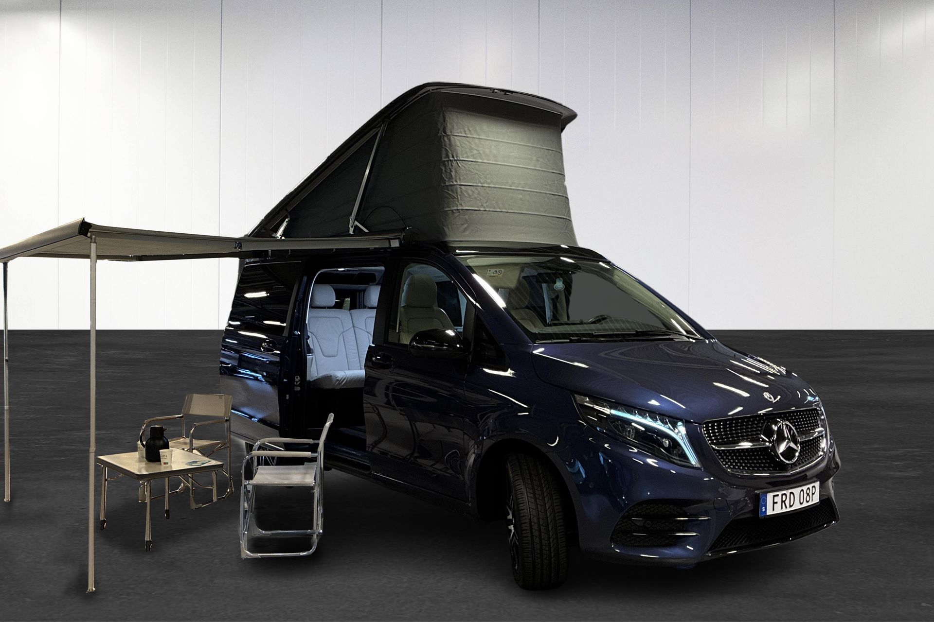 Mercedes-Benz Vito 108 MARCO POLO 4MATIC 2023, kuva 2/10