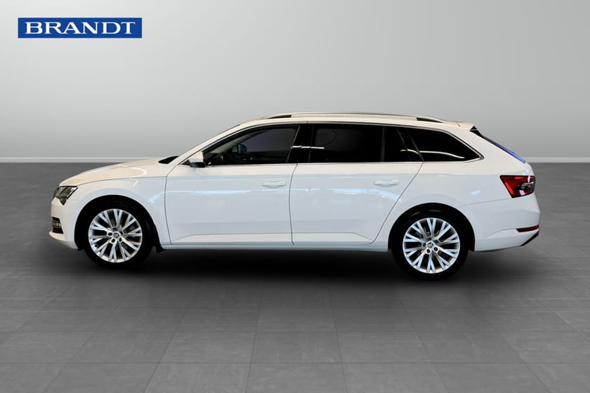 Bild 3 av Škoda Superb Kombi