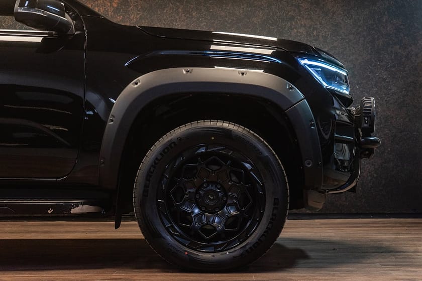 Bild 4 av Volkswagen Amarok