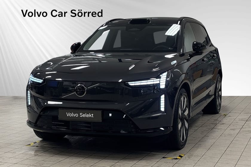 Bild 1 av Volvo EX90