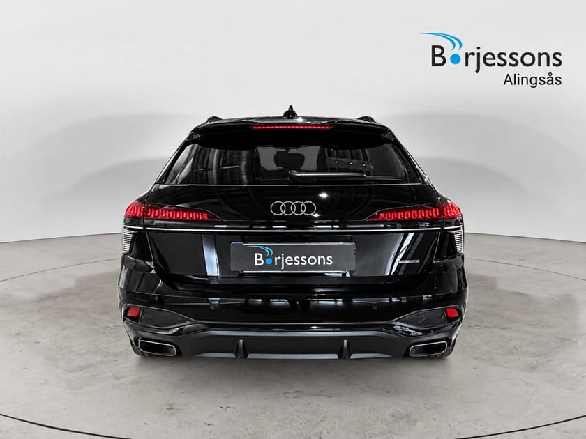 Bild 5 av Audi A6 Avant e-hybrid quattro