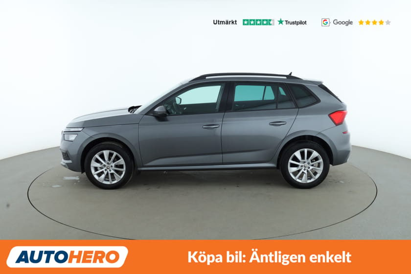 Bild 2 av Škoda Kamiq 1.0 TSI Ambition / Dragkrok, CarPlay, Backkamera