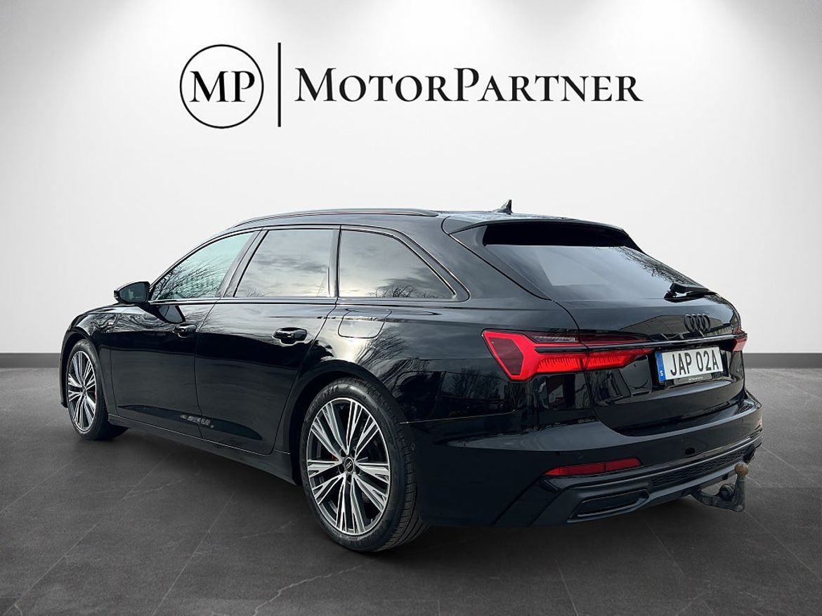 Audi A6 Avant 55 TFSI e quattro, bild 5 av 18