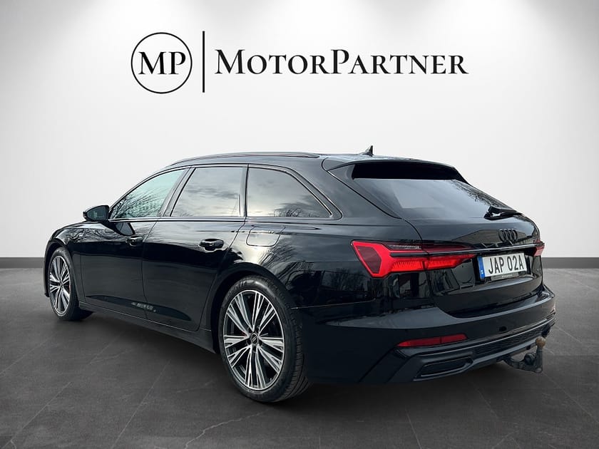 Bild 5 av Audi A6 Avant 55 TFSI e quattro S Line Drag 360 Kamera Moms