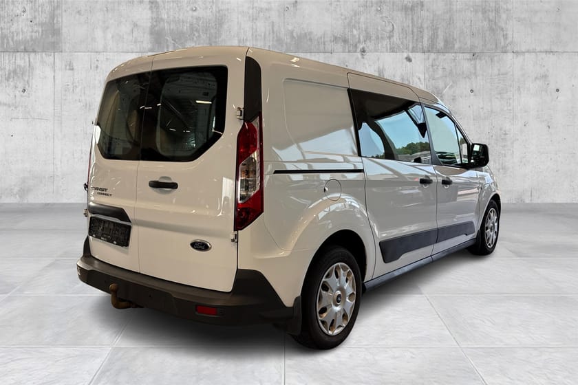 Bilde 5 av Ford Transit Connect 230 LWB L2 Trend/Krok/Oppv.rute/Dobbelt p.sete/DAB/PDC