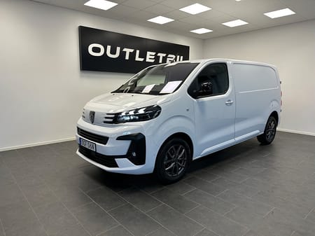 Peugeot Expert Utökad Last
