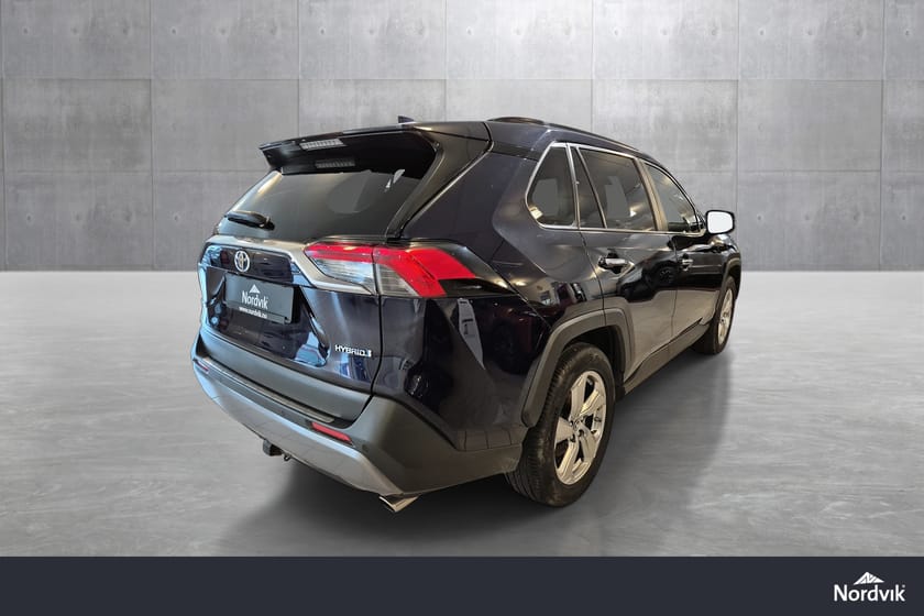 Bilde 5 av Toyota RAV4 Hybrid Executive 2wd klar for levering