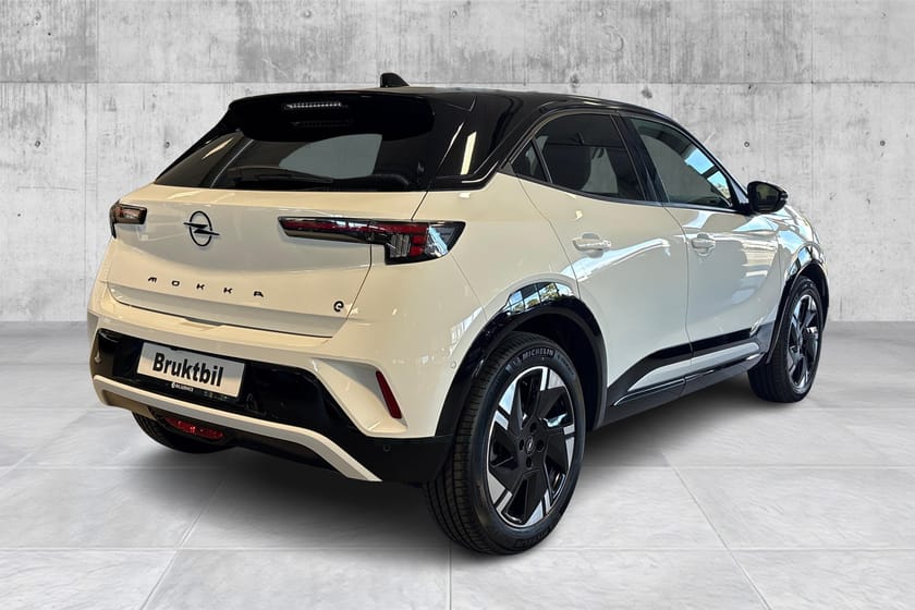 Bilde 5 av Opel Mokka GS 54kWh Intell-Lux Matrix/Massasje/ACC/Navi/Kamera