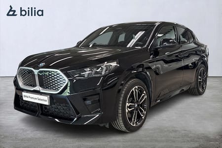 BMW iX2 xDrive30 xDrive 30 M-Sport | Aktiv farth. | Tonade rutor