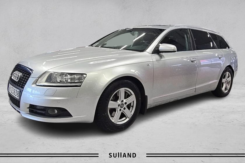 Bilde 2 av Audi A6 Avant 2,7 TDI quattro tiptronic
