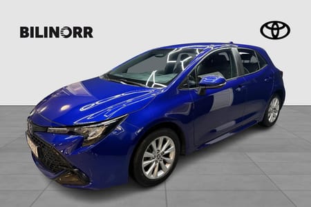 Toyota Corolla Hybrid 1,8 5D ACTIVE PLUS