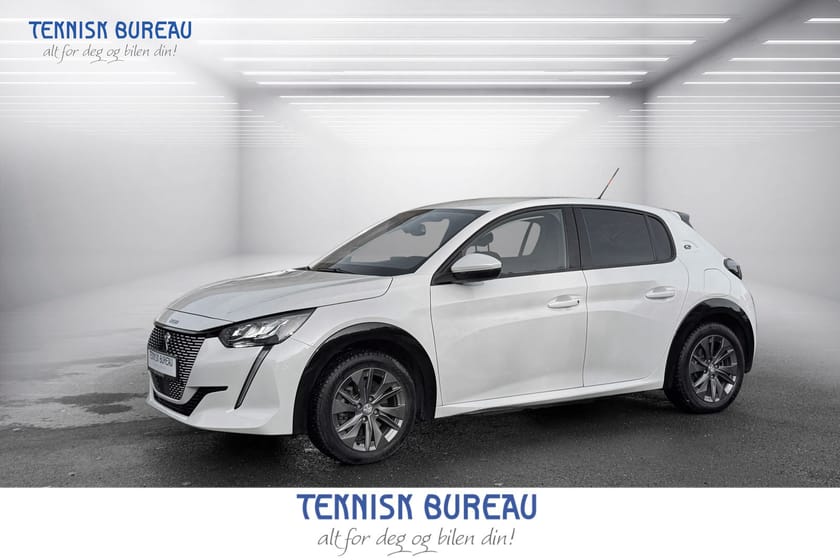 Bilde 1 av Peugeot e-208