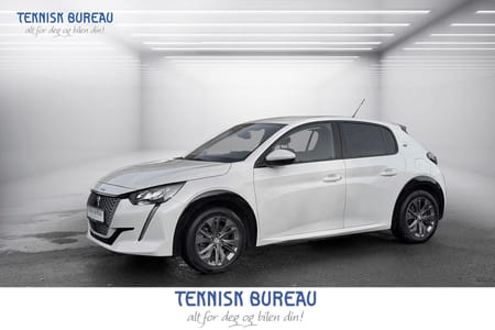 Peugeot e-208