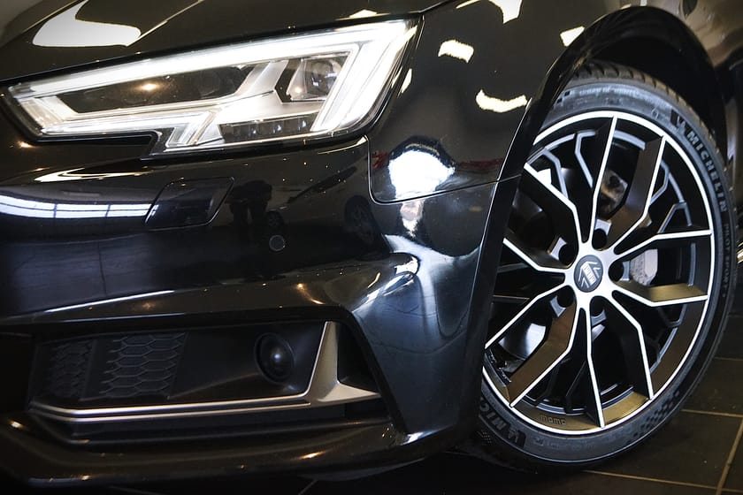Bild 2 av Audi A4 Avant 40 TDI quattro S Tronic  Drag\Värmare\190HK