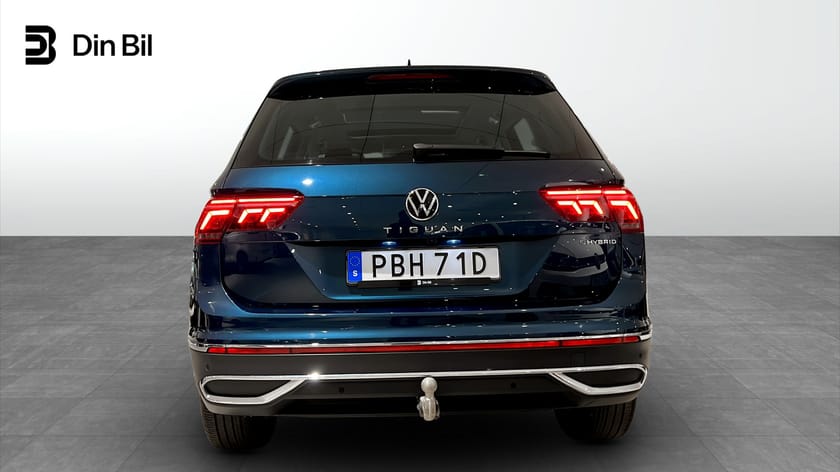 Bild 5 av Volkswagen Tiguan eHybrid DSG Elegance Panorama/Dragpaket/Keyless