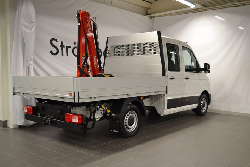 Bild 3 av Volkswagen Crafter Chassi