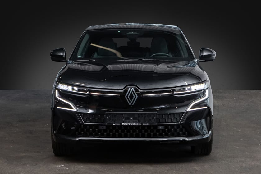 Bilde 5 av Renault Mégane E-TECH electric techno 220hk AC22