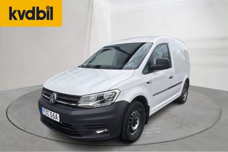 Volkswagen Caddy Van