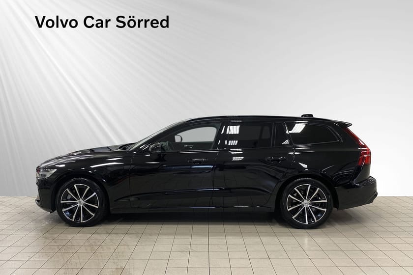 Bild 3 av Volvo V60 T6 Plus Dark Edition