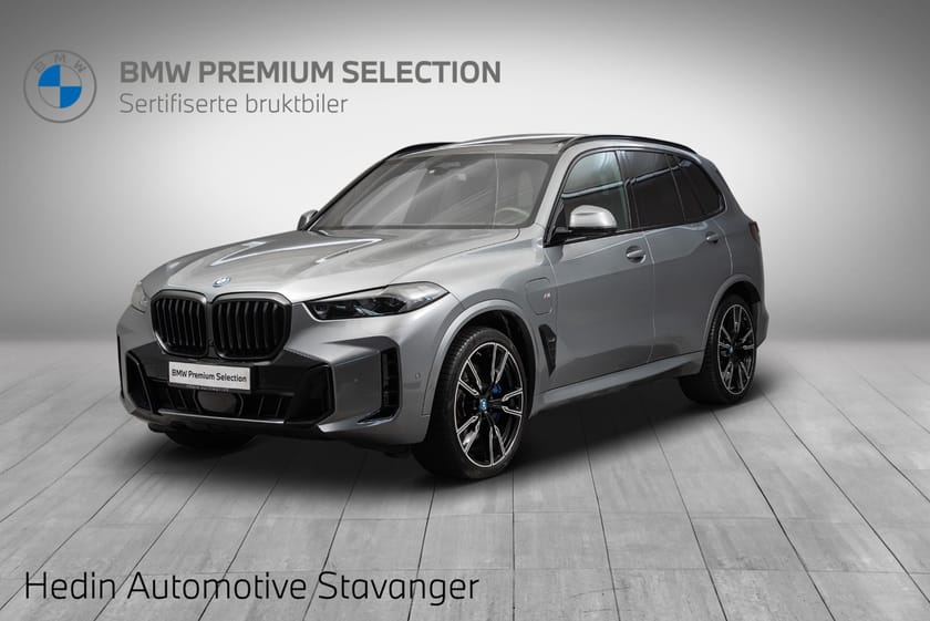 Bilde 1 av BMW X5 xDrive50e