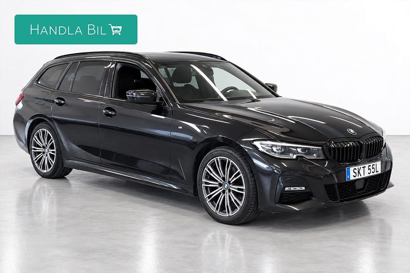 Bild 3 av BMW 320d xDrive Touring