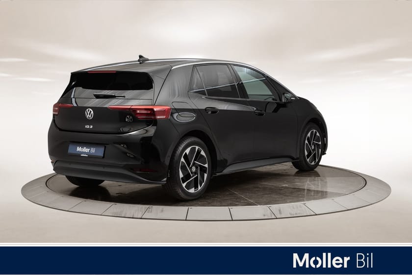 Bilde 5 av Volkswagen ID.3 Pro Performance highline 59kwh 204hk