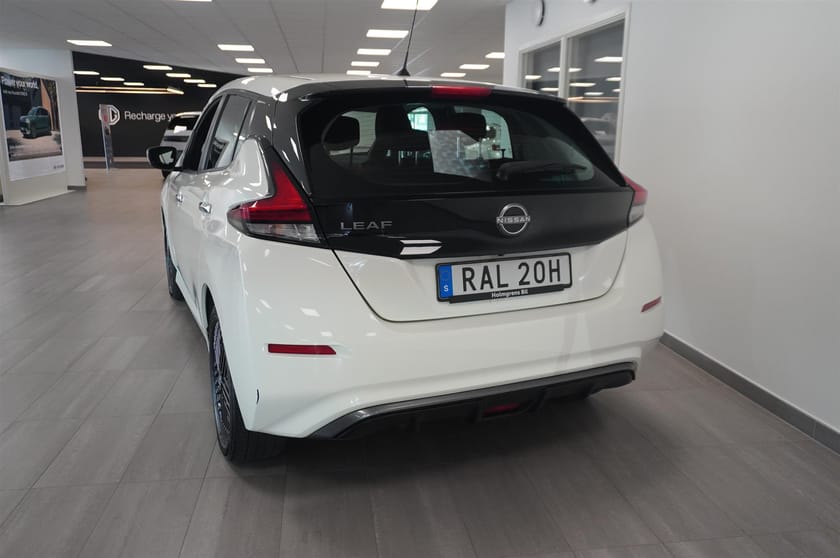 Bild 3 av Nissan Leaf e+ E Acenta My22 59 kWh