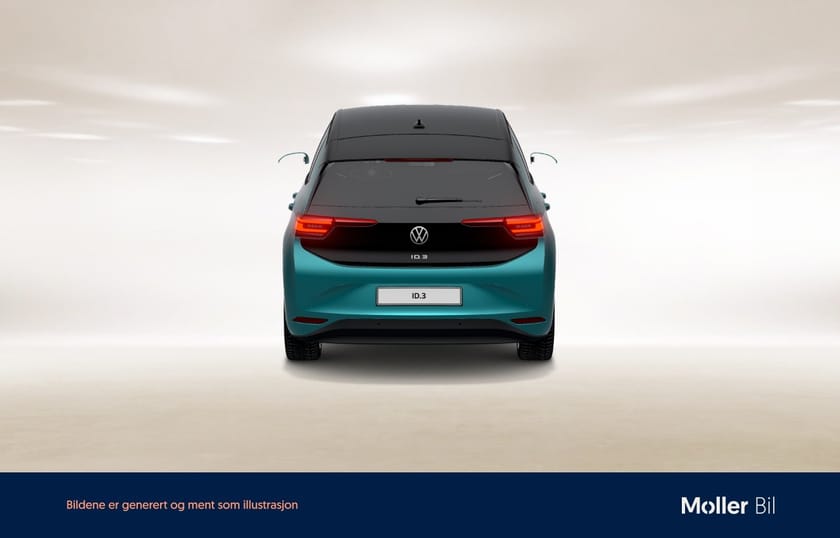 Bilde 3 av Volkswagen ID.3 Pro S 77kwh 204 hk
