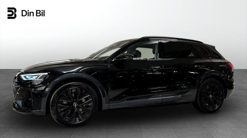 Bild 2 av Audi Q8 55 e-tron quattro 408Hk Proline Edition