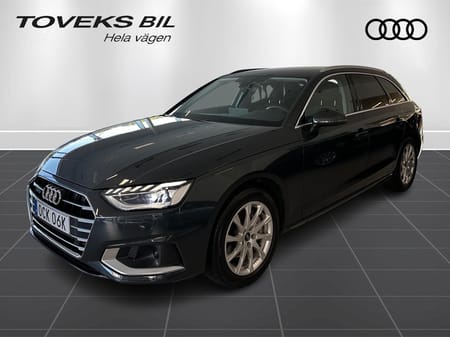 Audi A4 Avant 40 TFSI quattro